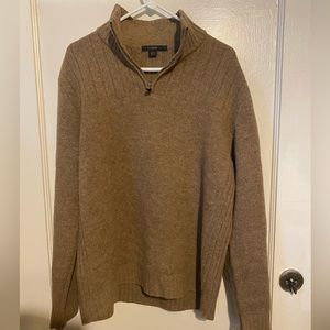 J. Crew, 100% Merino Wool Sweater, Size Large